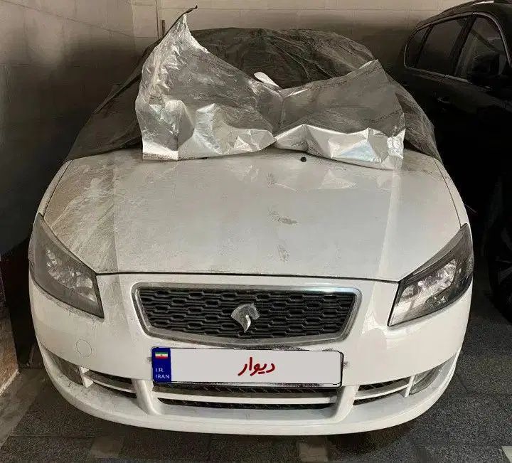 دنا پلاس تیپ ۱ دو ایربگ - 1401
