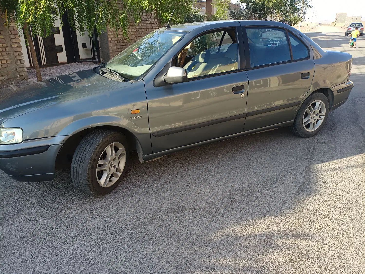سمند LX EF7 - 1390