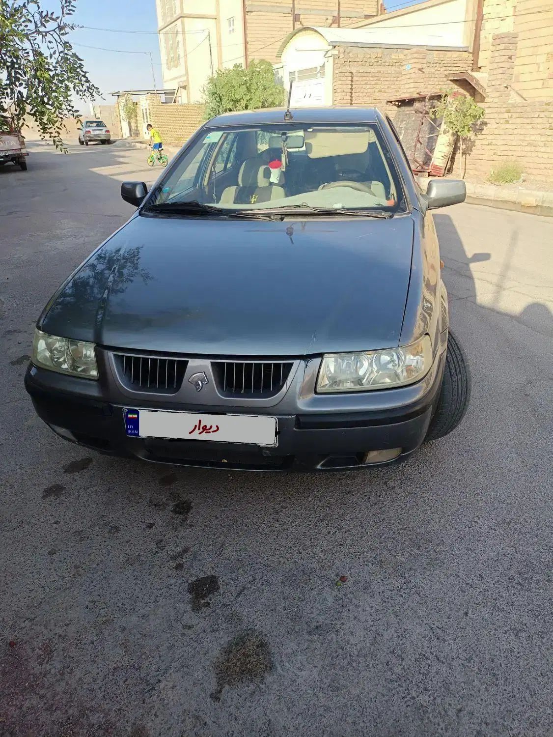 سمند LX EF7 - 1390