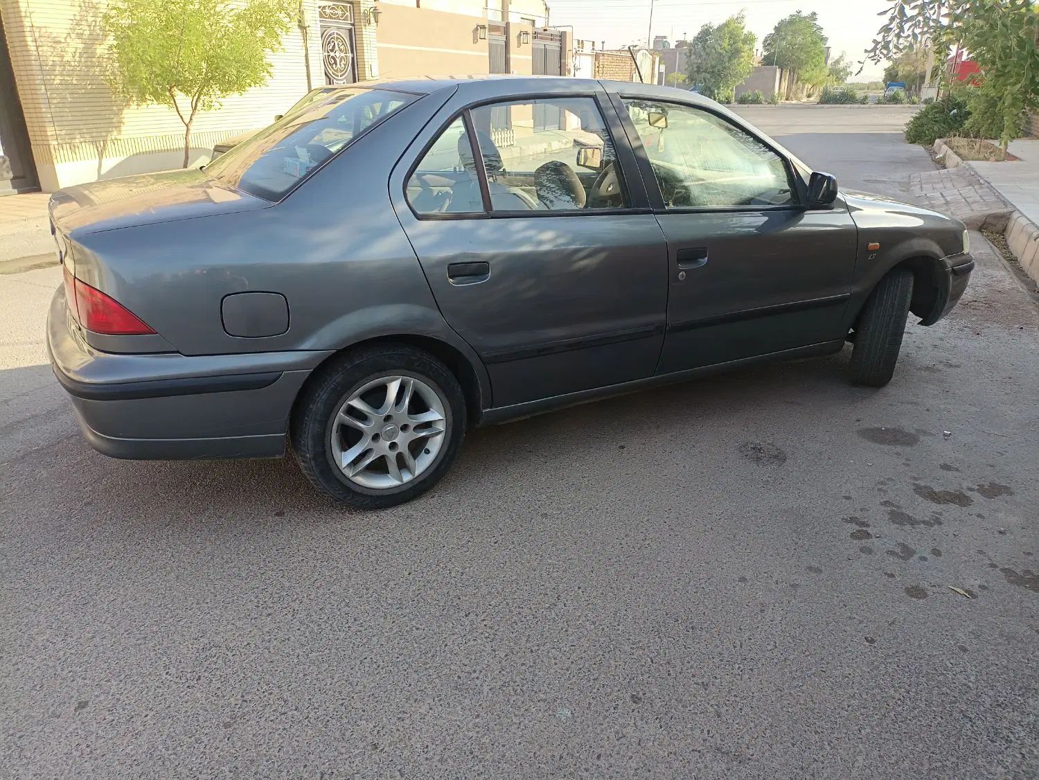 سمند LX EF7 - 1390