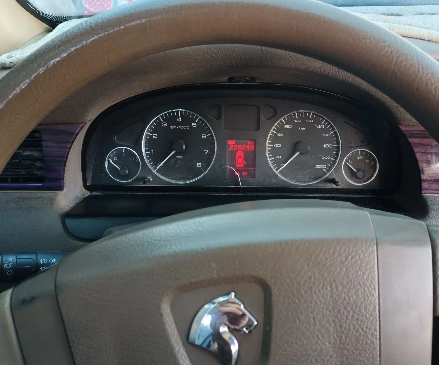سمند LX EF7 - 1390