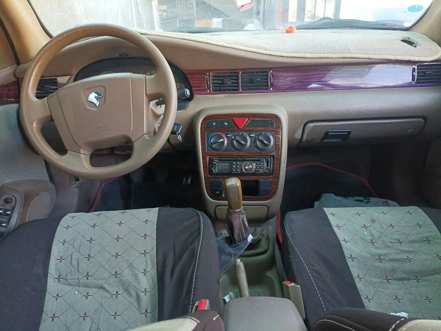سمند LX EF7 - 1390