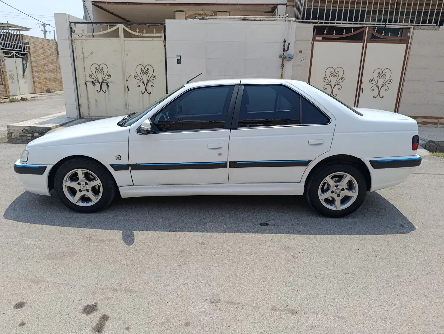 پژو پارس سال - 1396