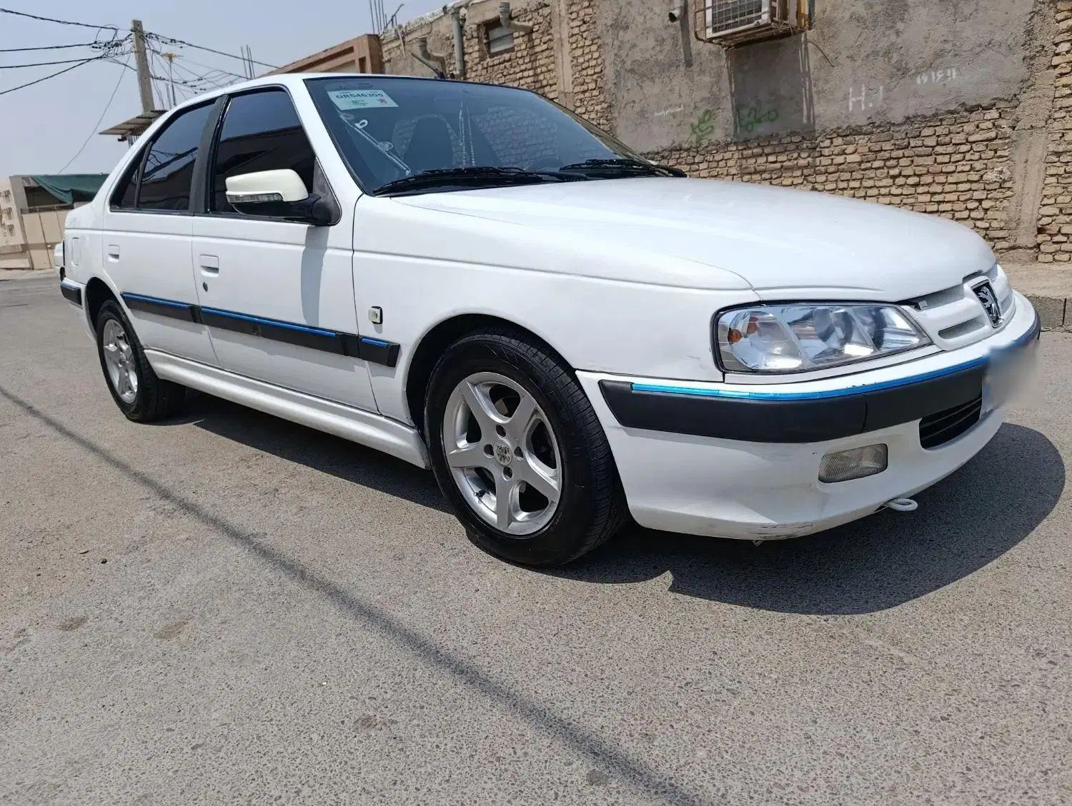 پژو پارس سال - 1396