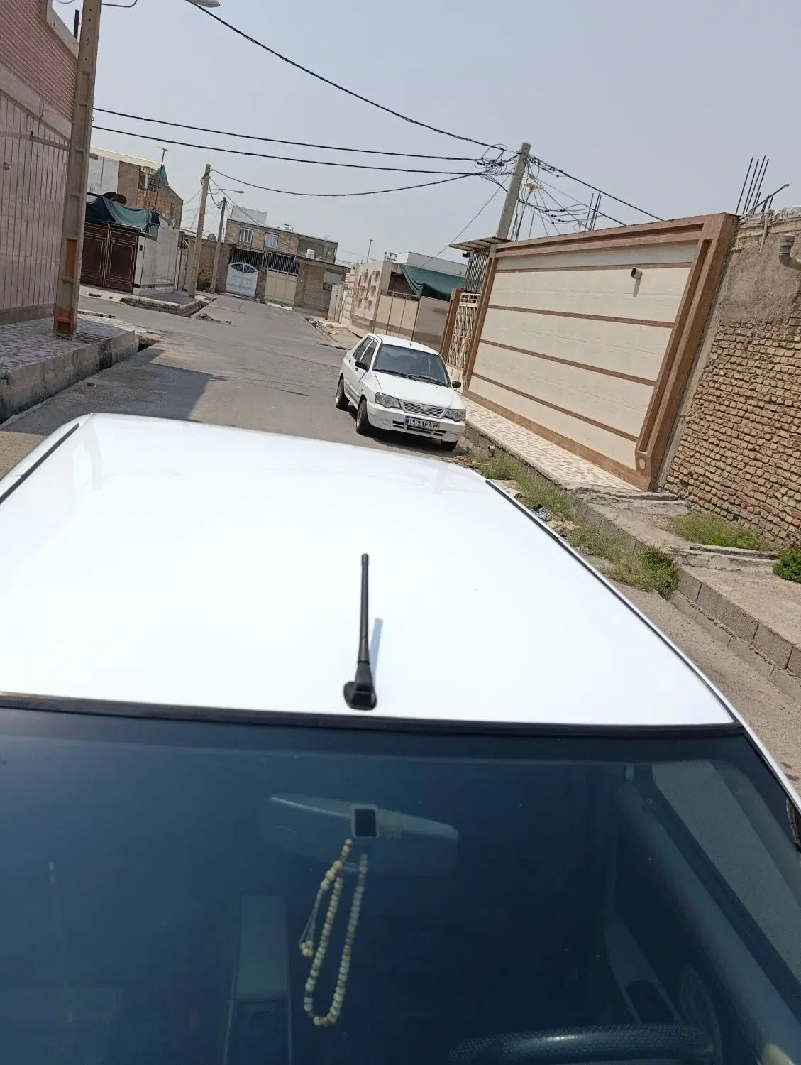 پژو پارس سال - 1396