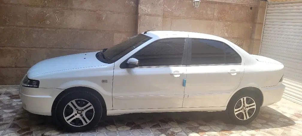 سمند LX EF7 دوگانه سوز - 1400