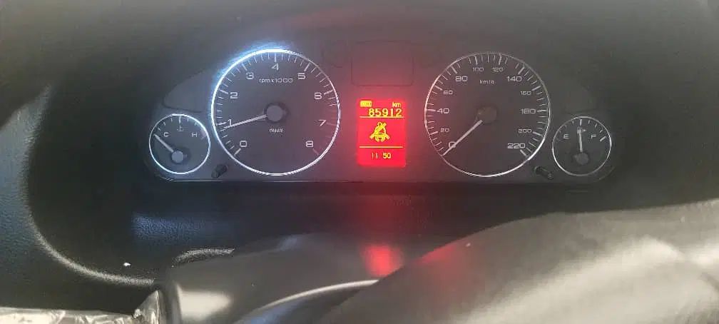 سمند LX EF7 دوگانه سوز - 1400