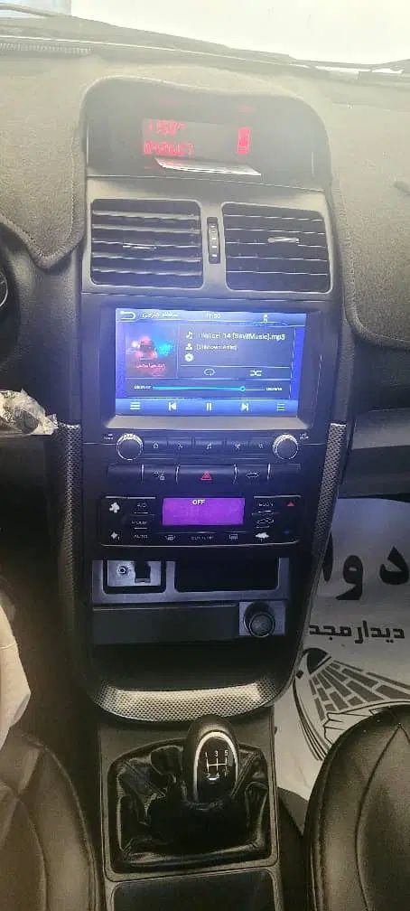 سمند LX EF7 دوگانه سوز - 1400