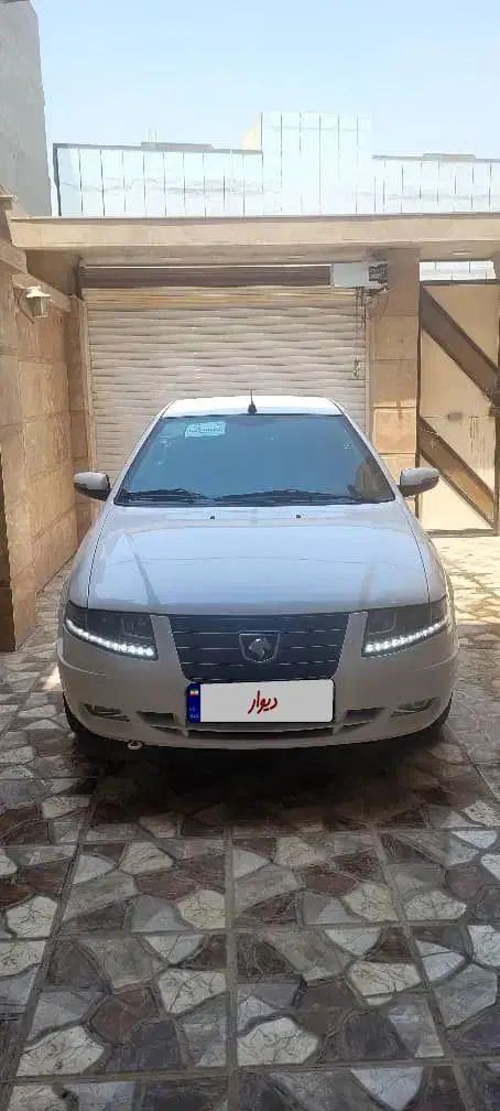 خودرو سمند، LX آگهی ann_20315329