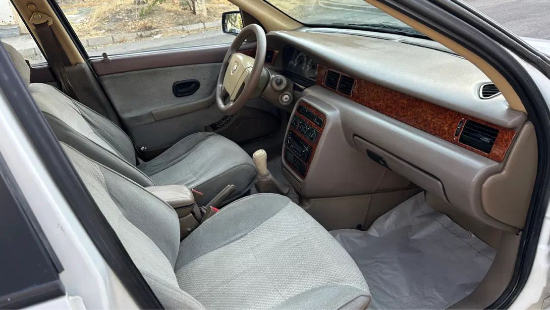 سمند LX EF7 دوگانه سوز - 1391
