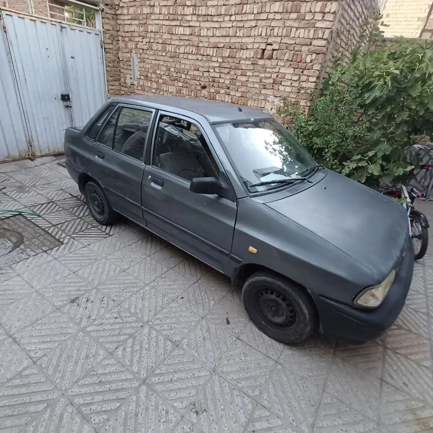 پراید صبا بنزینی - 1389