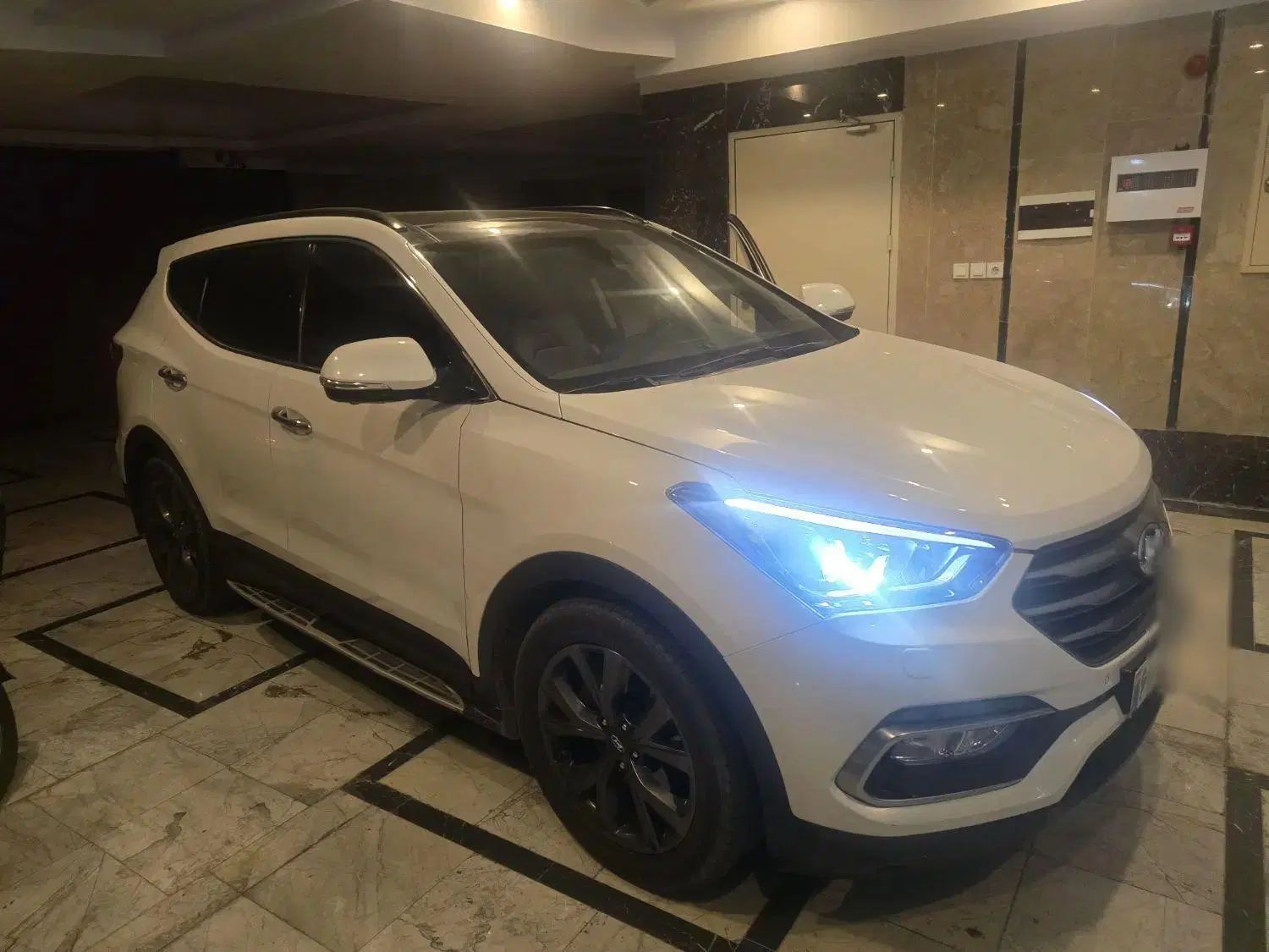 خودرو هیوندای، سانتافه آگهی ann_20315354