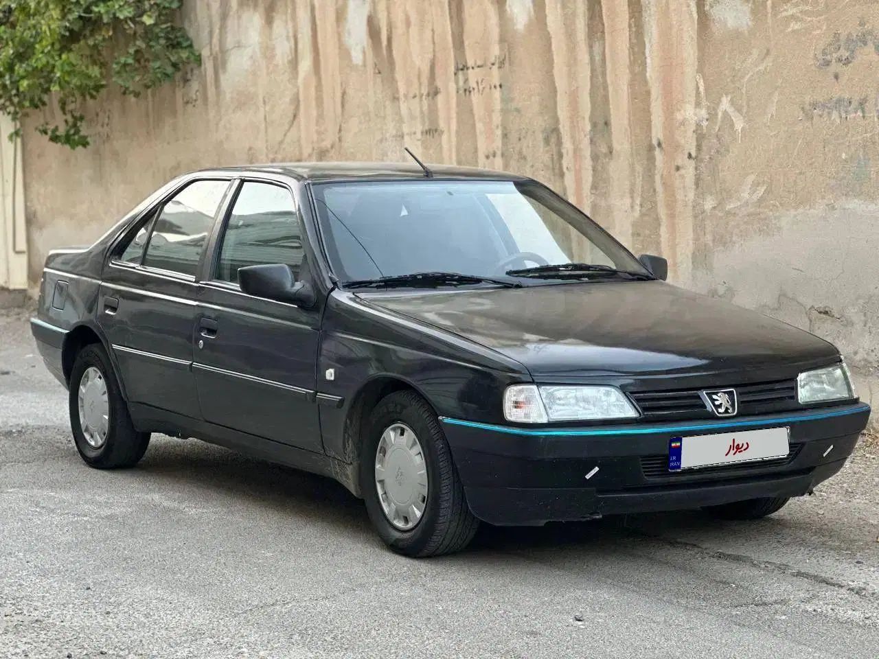 پژو 405 GLX - 1384