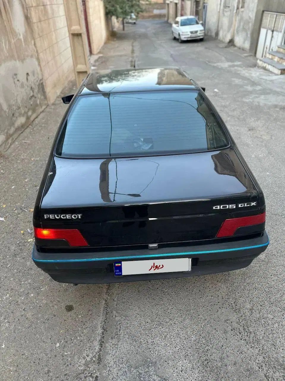 پژو 405 GLX - 1384