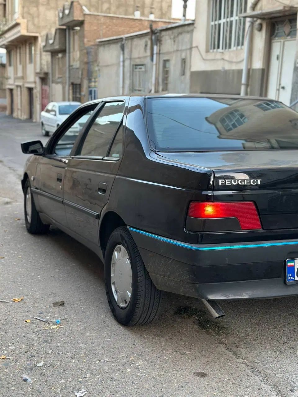 پژو 405 GLX - 1384