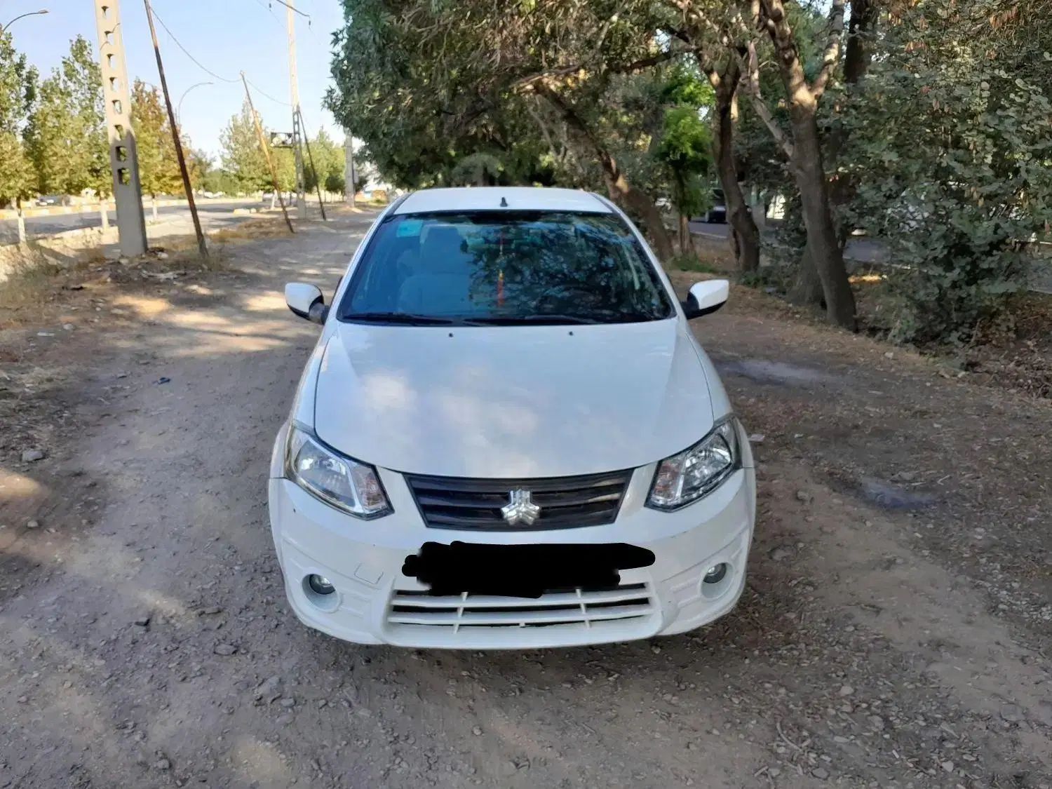 ساینا G GXL دوگانه‌سوز - 1402