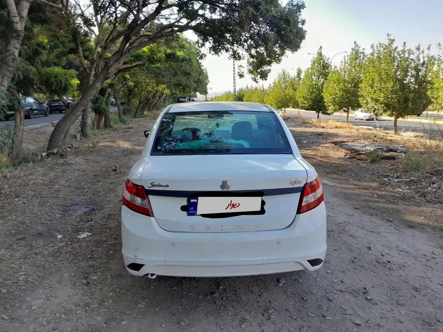 ساینا G GXL دوگانه‌سوز - 1402