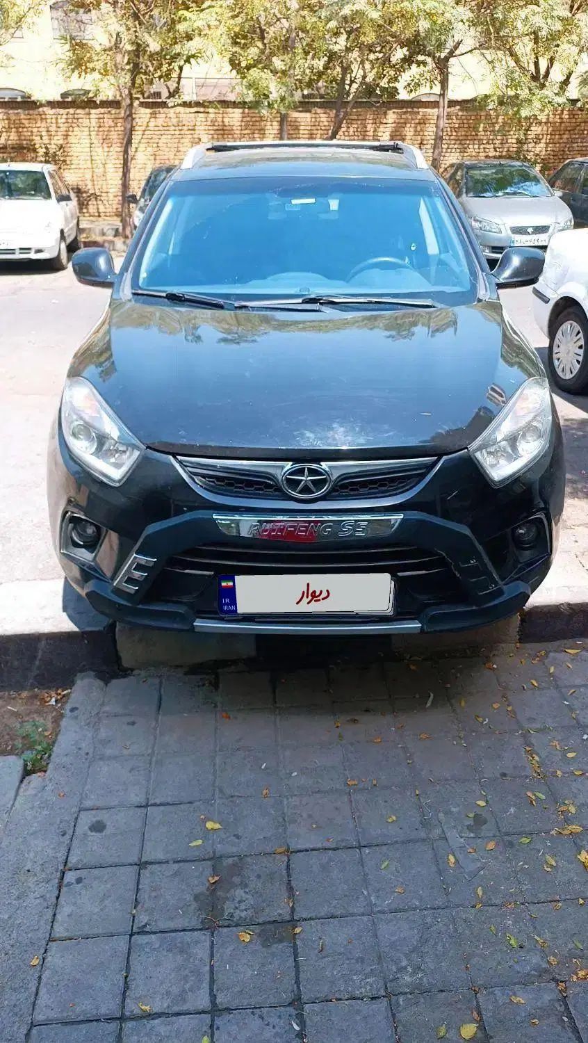 جک S5 دنده‌ای - 1394
