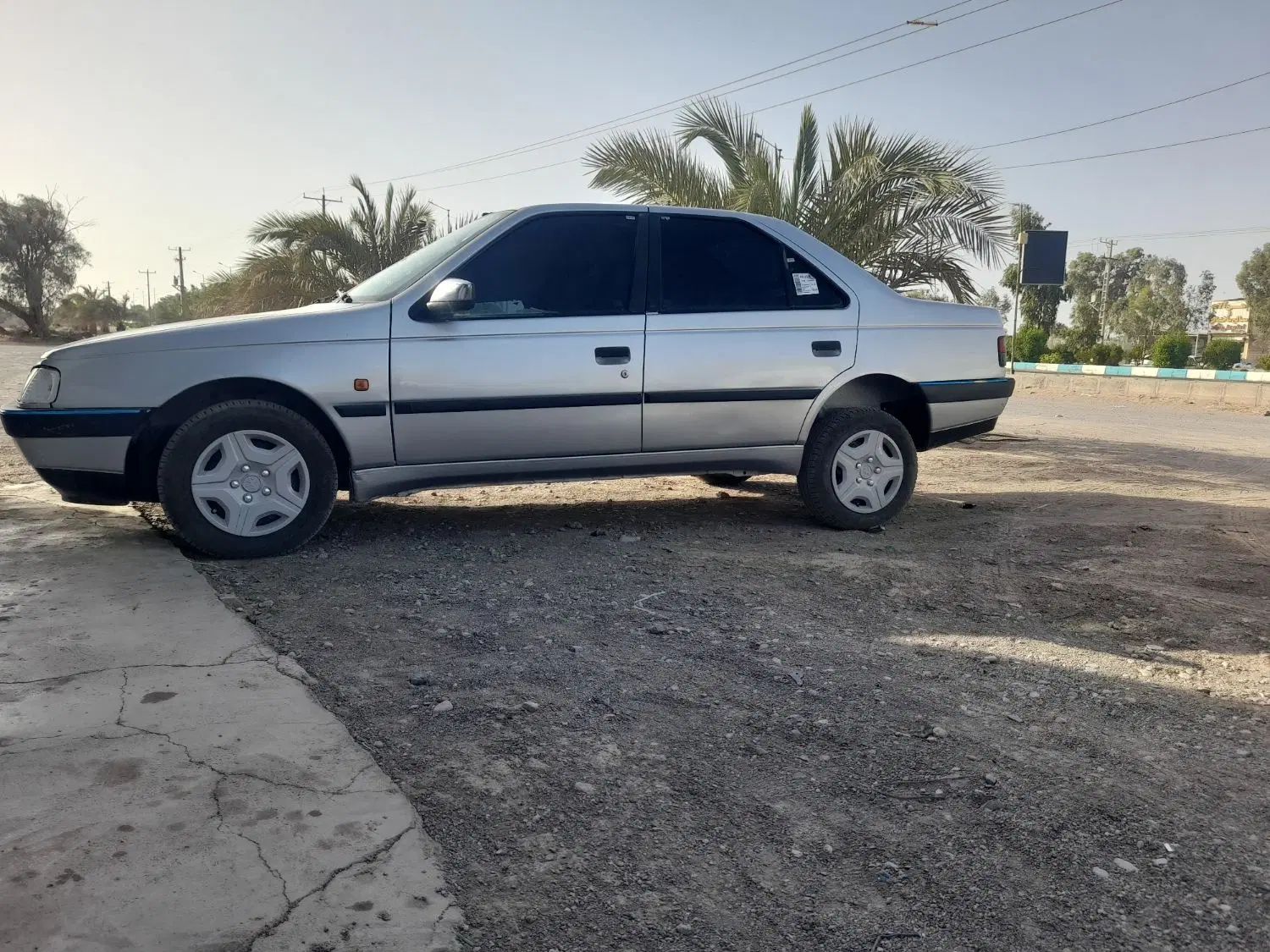 پژو 405 GL - 1379