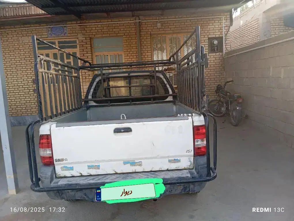 پراید 151 SE - 1395