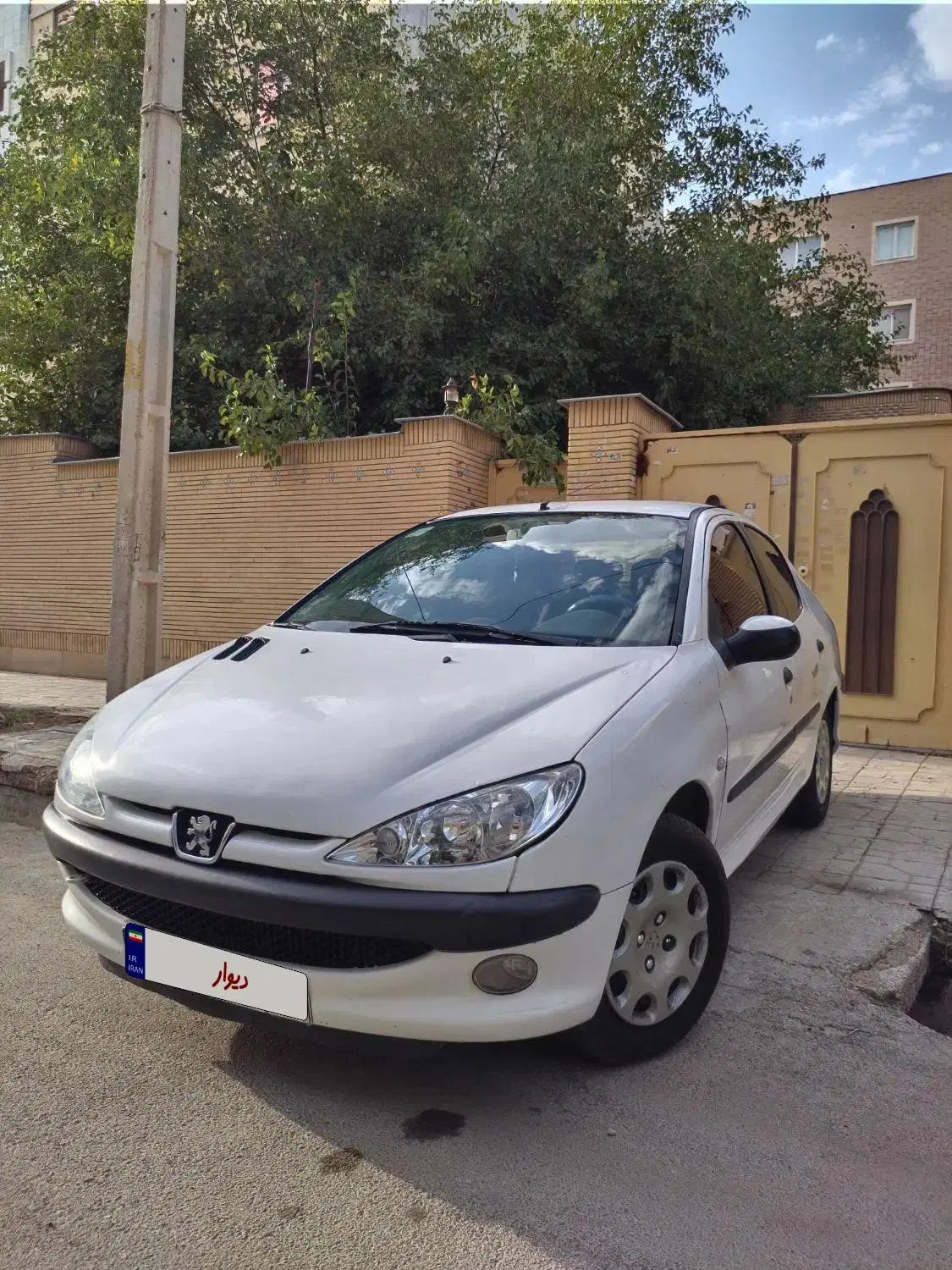 خودرو پژو، 206 آگهی ann_20315400