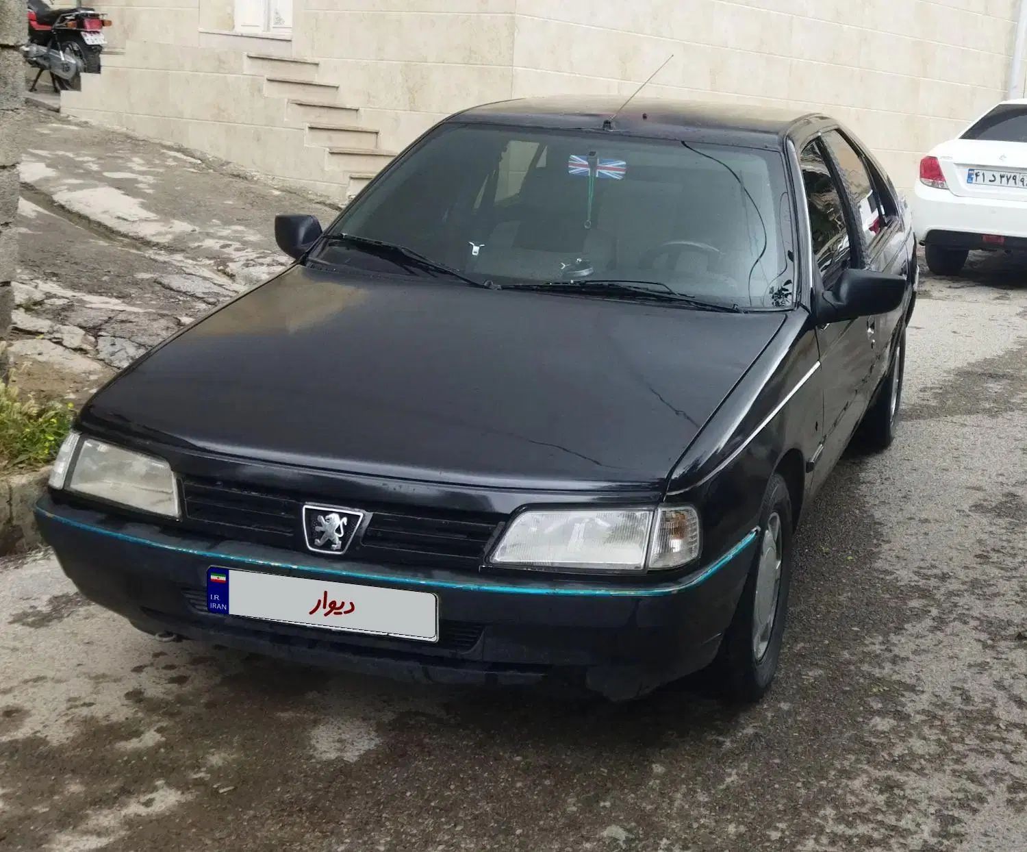 پژو 405 GLX - 1383