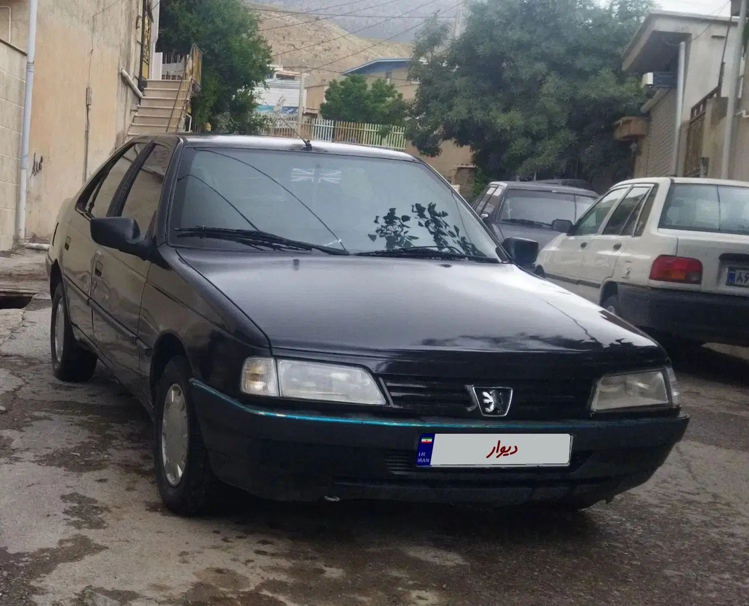 خودرو پژو، 405 آگهی ann_20315401