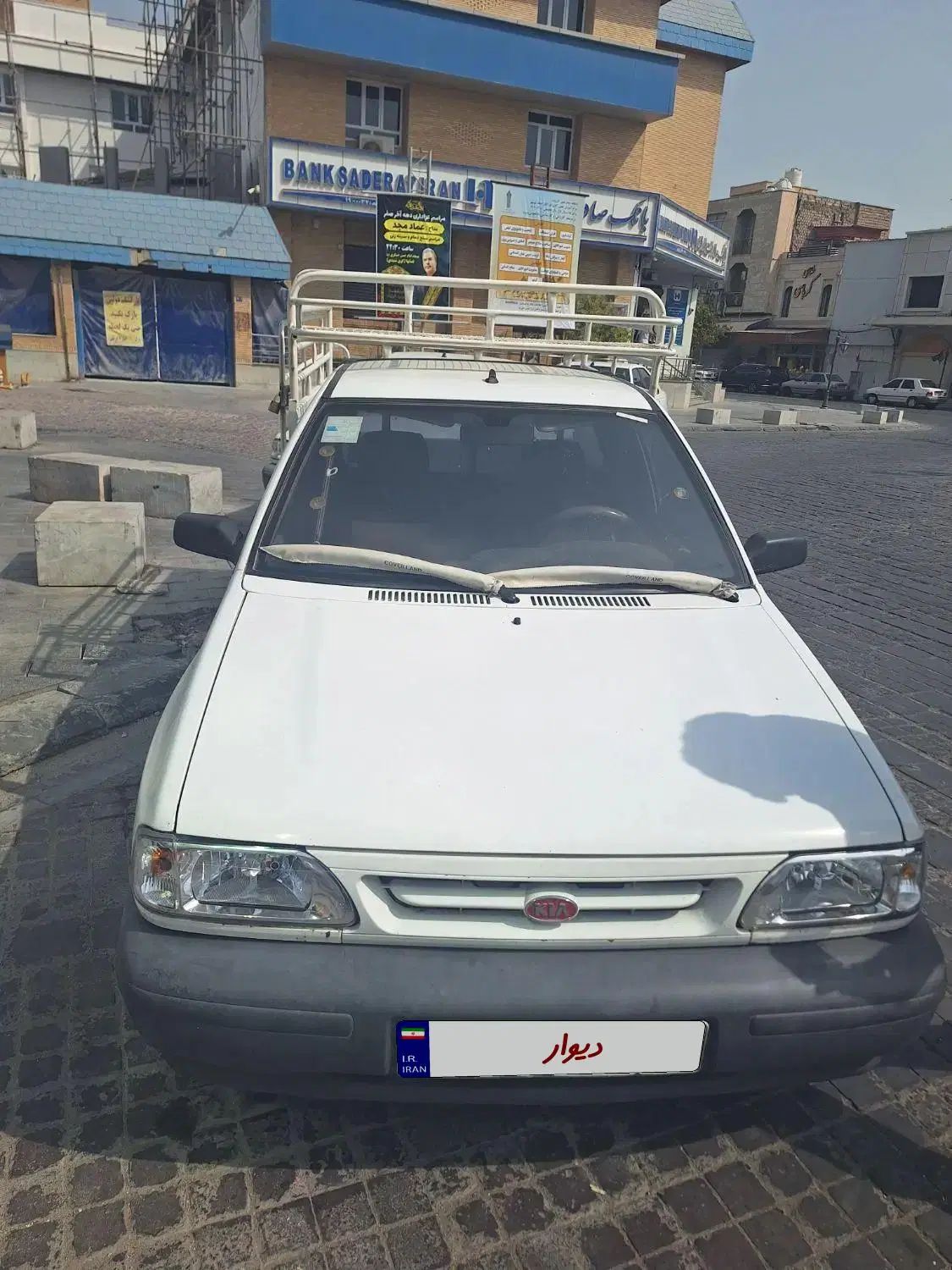 پراید 151 SL - 1398