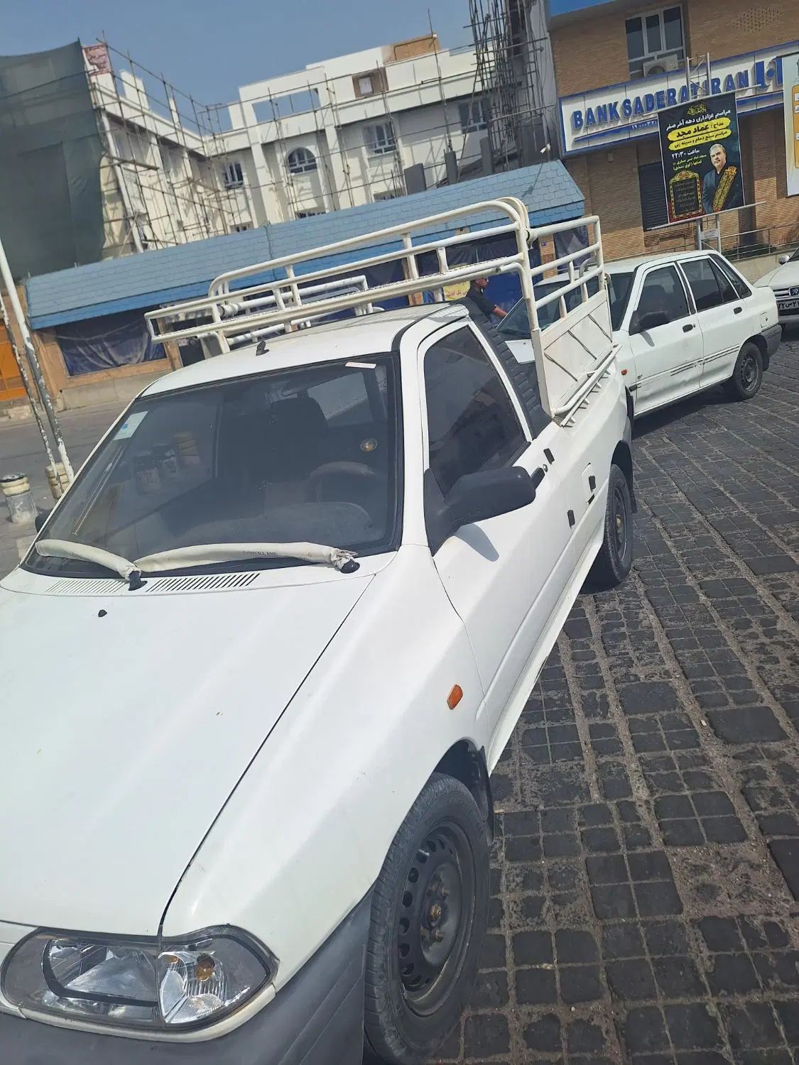 پراید 151 SL - 1398