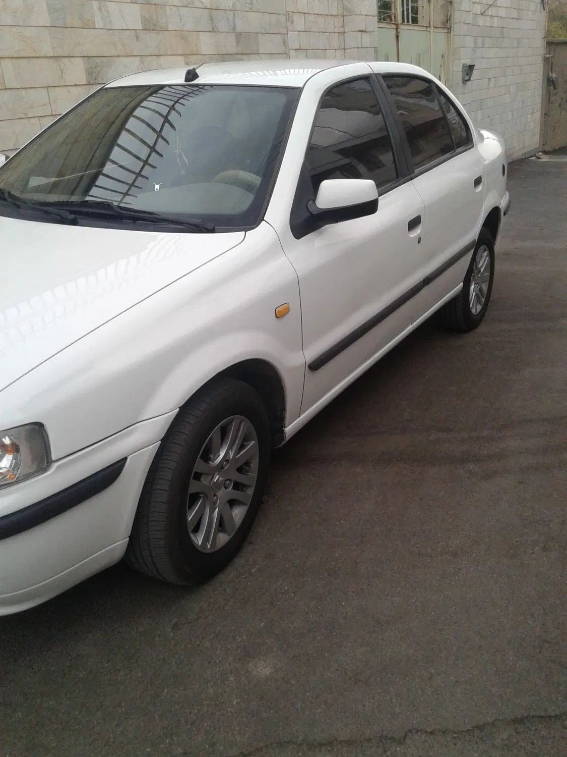 سمند LX EF7 دوگانه سوز - 1390