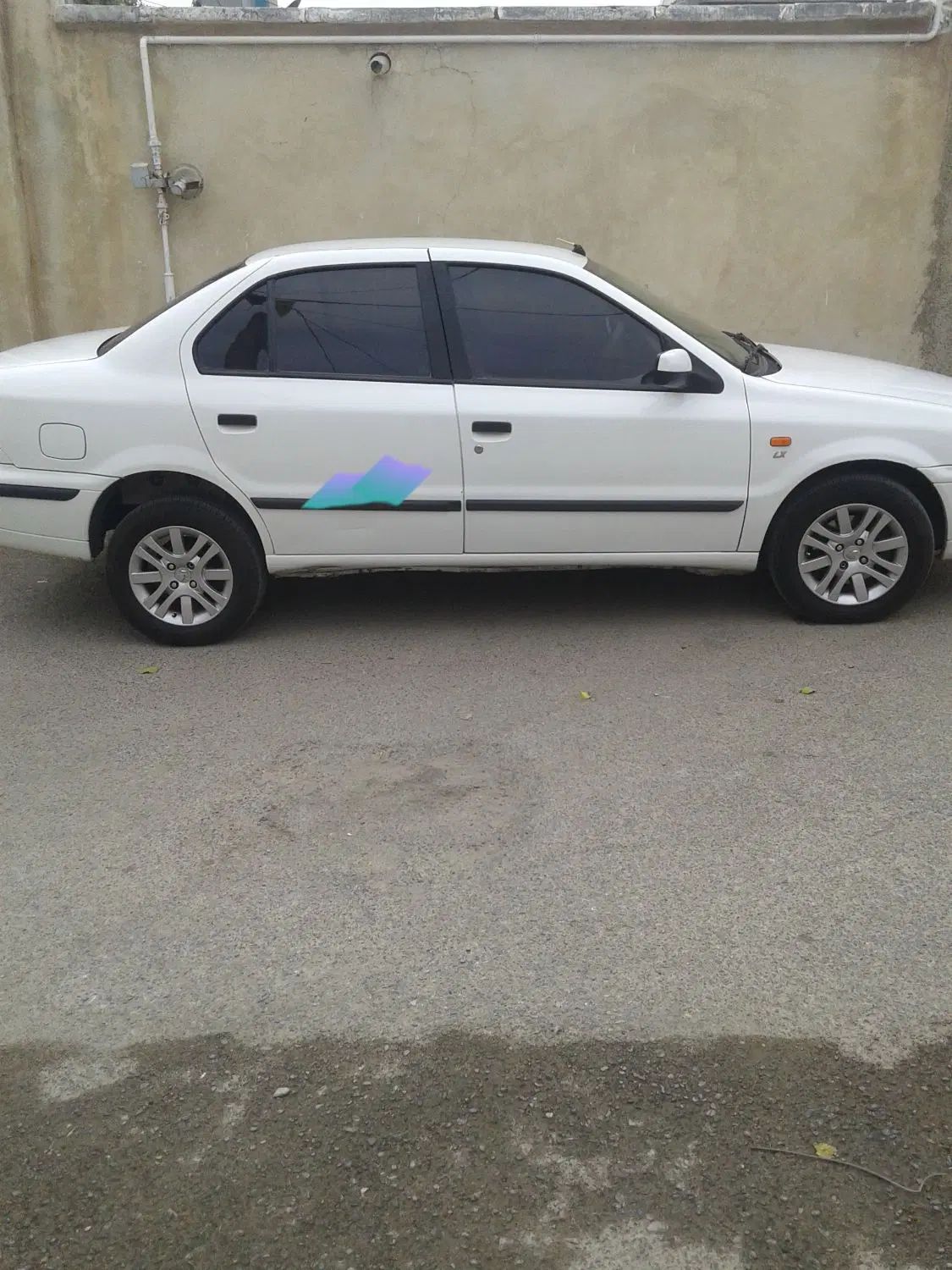 سمند LX EF7 دوگانه سوز - 1390