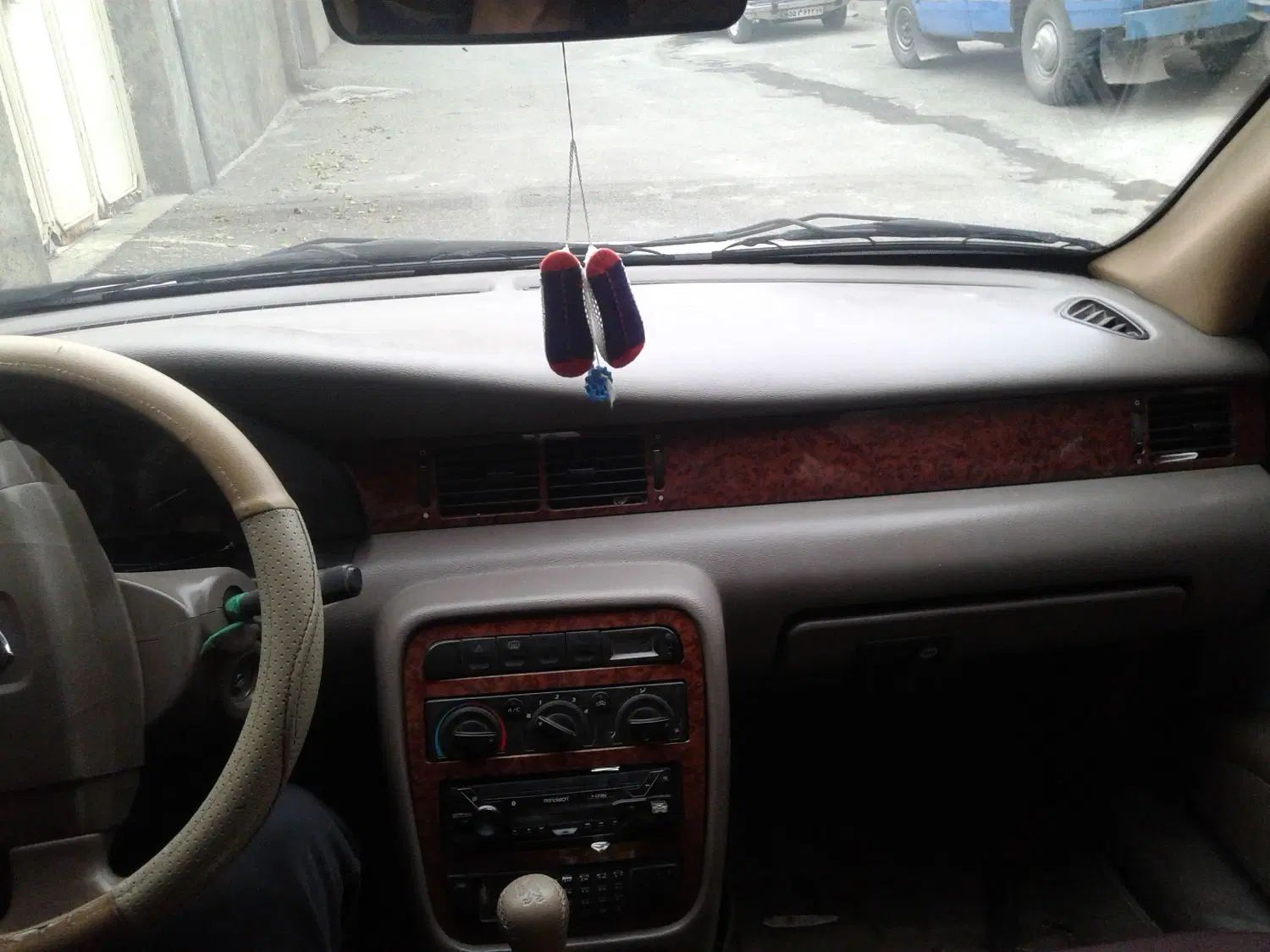 سمند LX EF7 دوگانه سوز - 1390