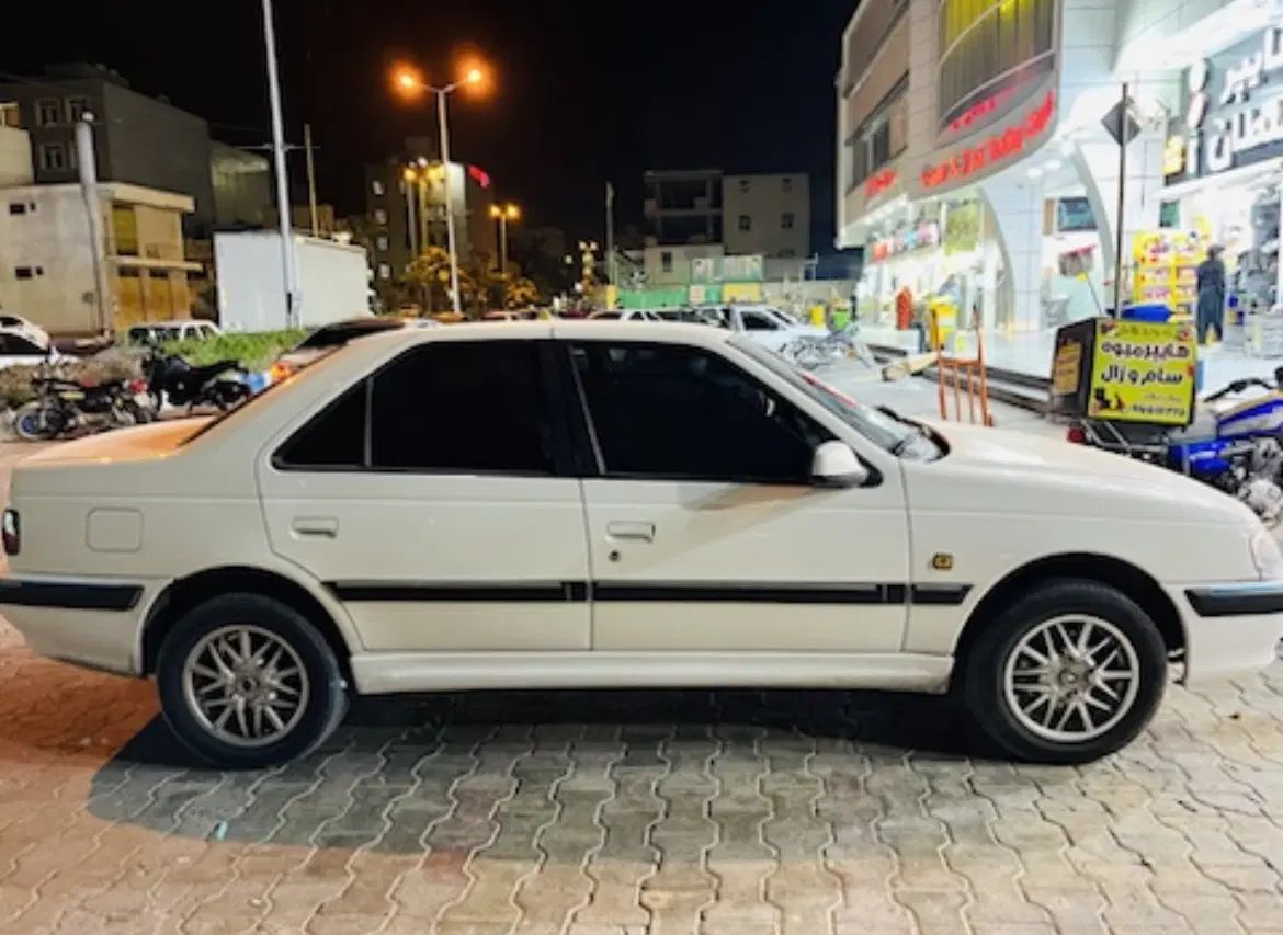 خودرو پژو، پارس آگهی ann_20315417