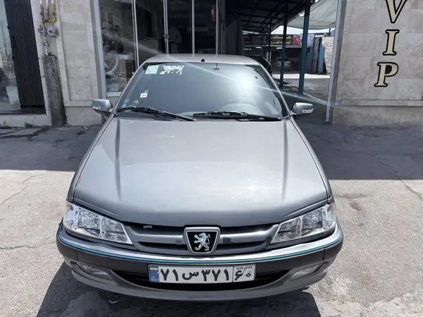 پژو پارس XU7ساده - 1398
