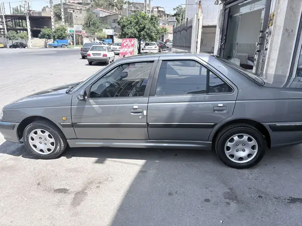پژو پارس XU7ساده - 1398