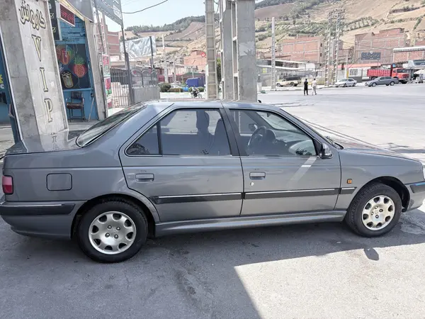 پژو پارس XU7ساده - 1398
