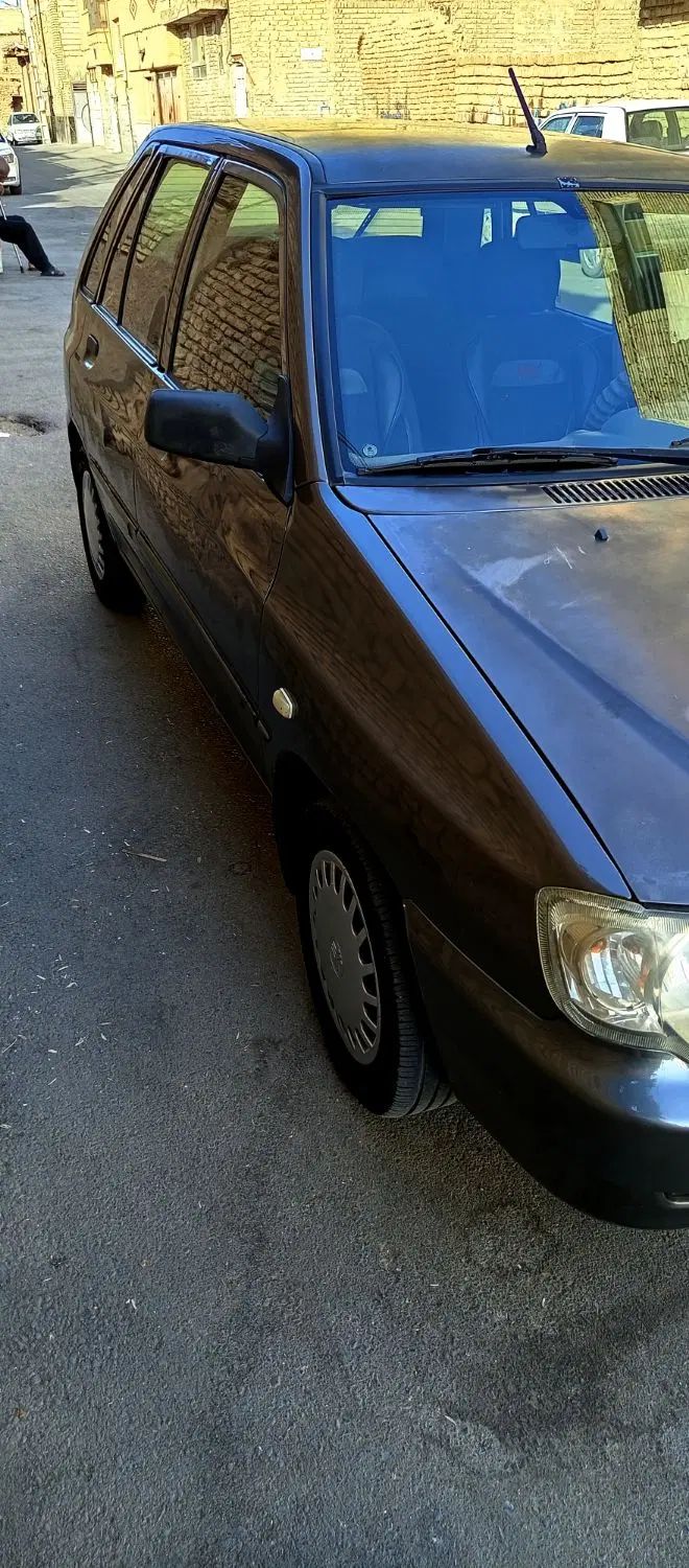 پراید 111 SX - 1391