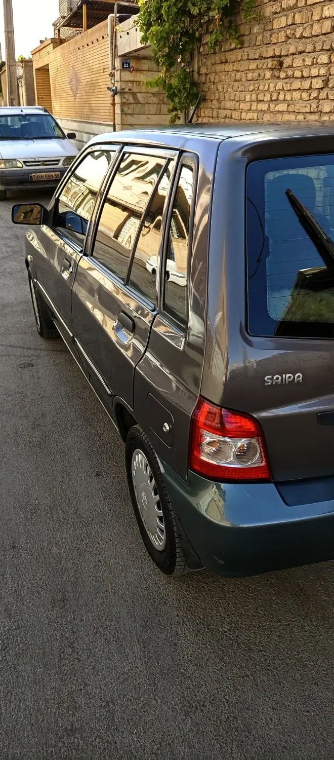 پراید 111 SX - 1391
