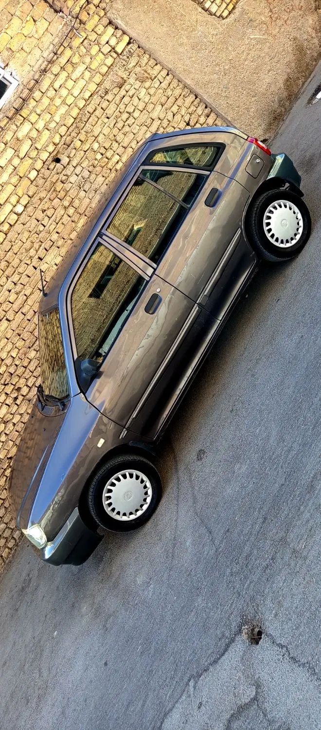 پراید 111 SX - 1391