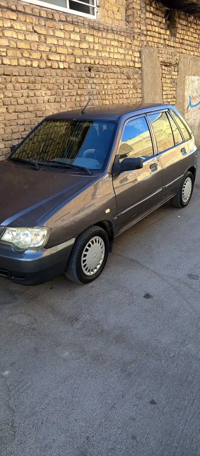 پراید 111 SX - 1391