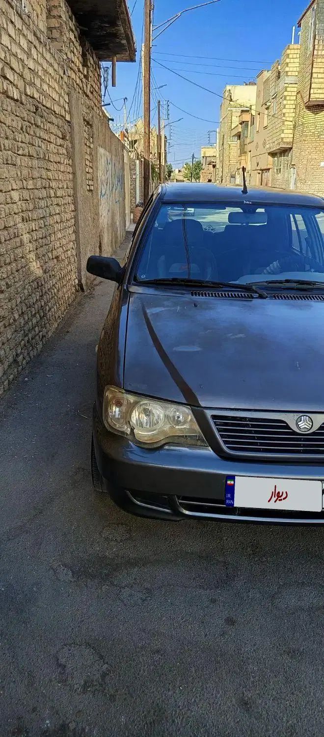 پراید 111 SX - 1391