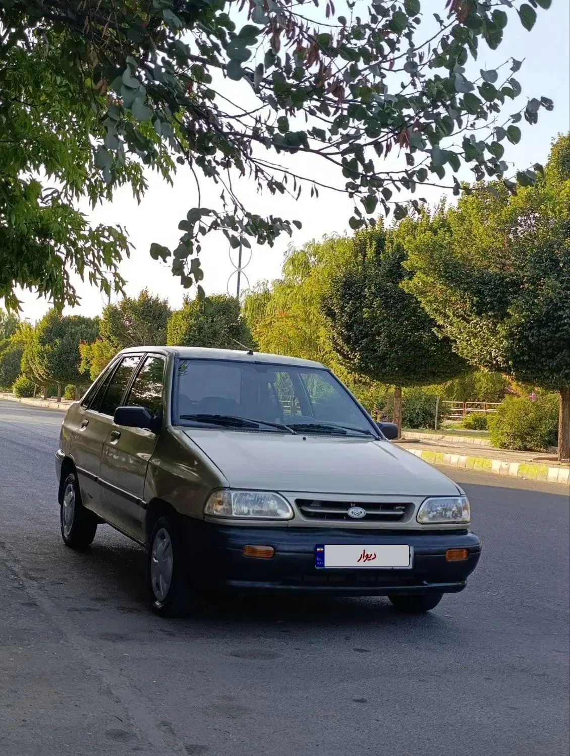 خودرو پراید، صبا آگهی ann_20315424