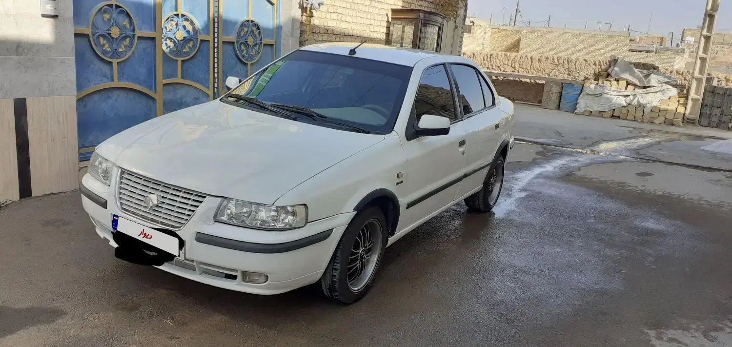 خودرو سمند، LX آگهی ann_20315425