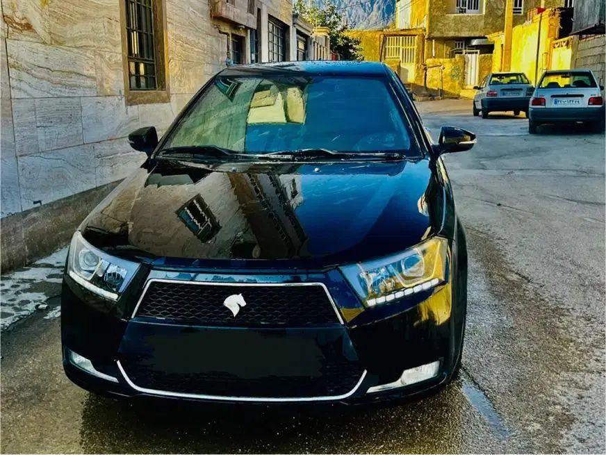 دنا پلاس توربو 6 دنده - 1400
