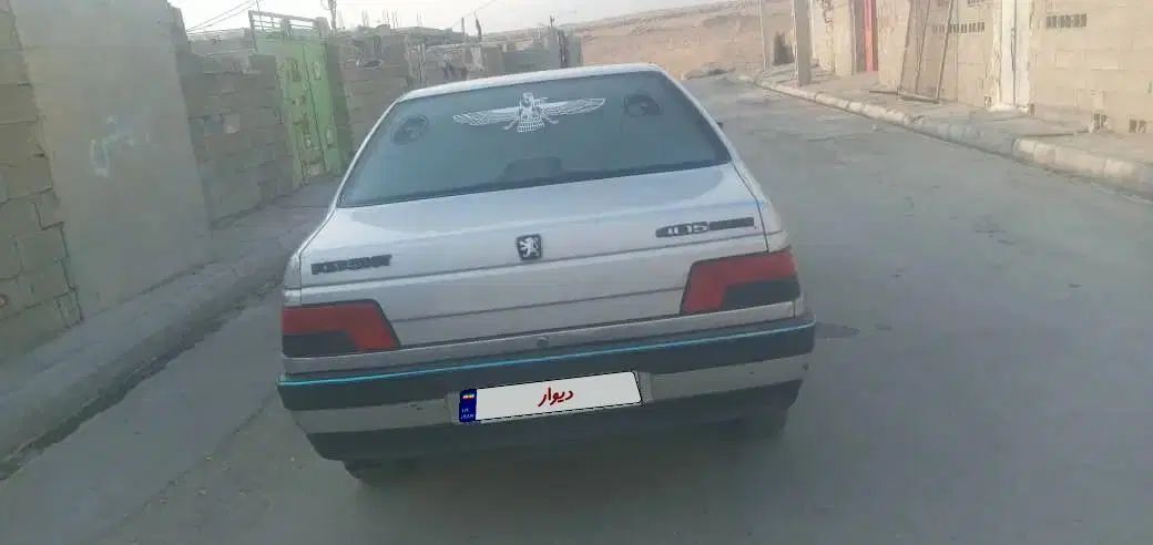 خودرو پژو، 405 آگهی ann_20315434