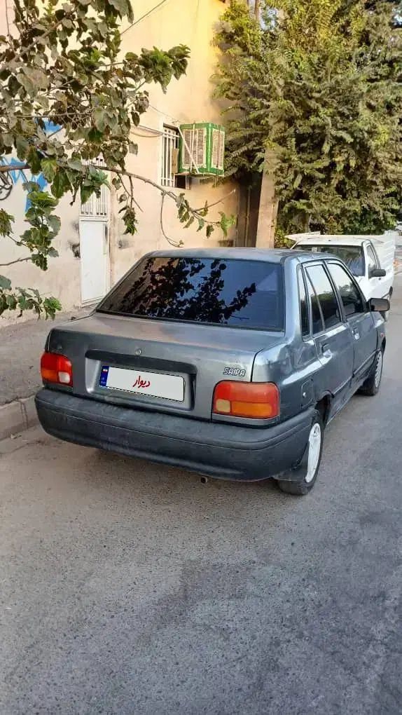 خودرو پراید، صبا آگهی ann_20315441