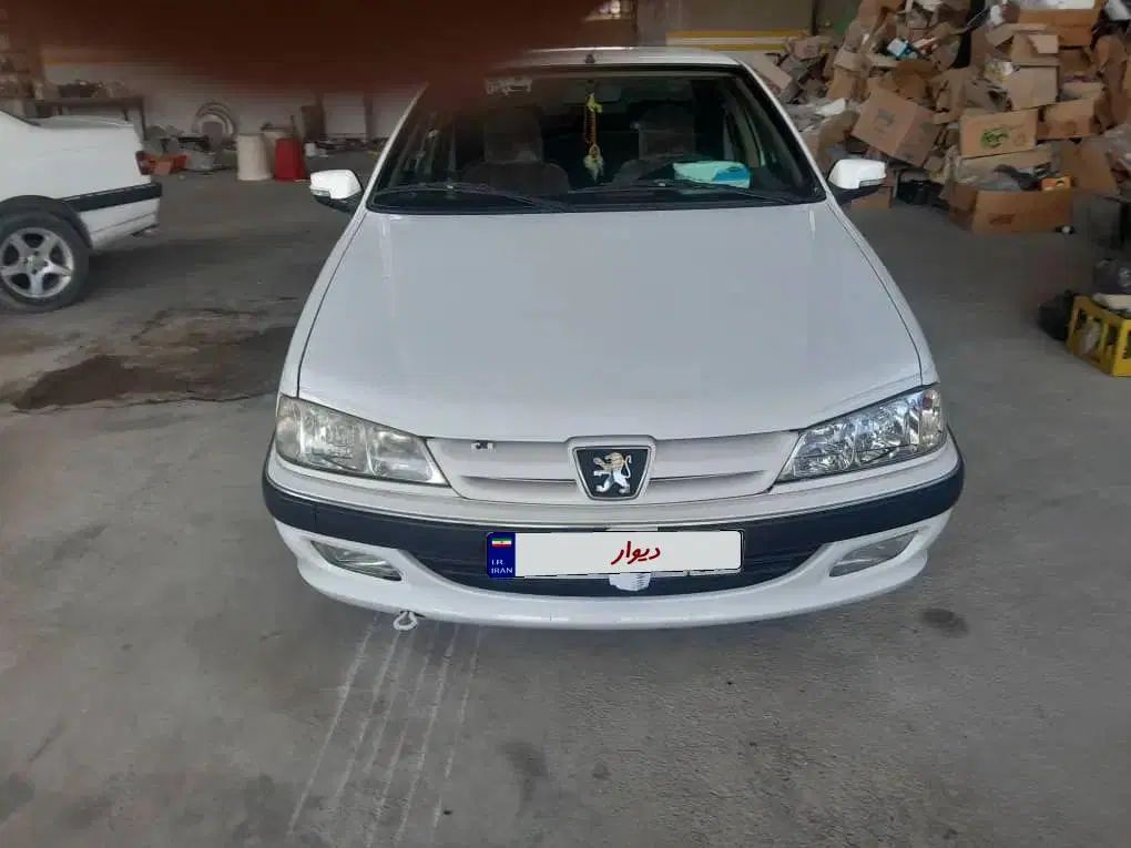 پژو پارس سال - 1398