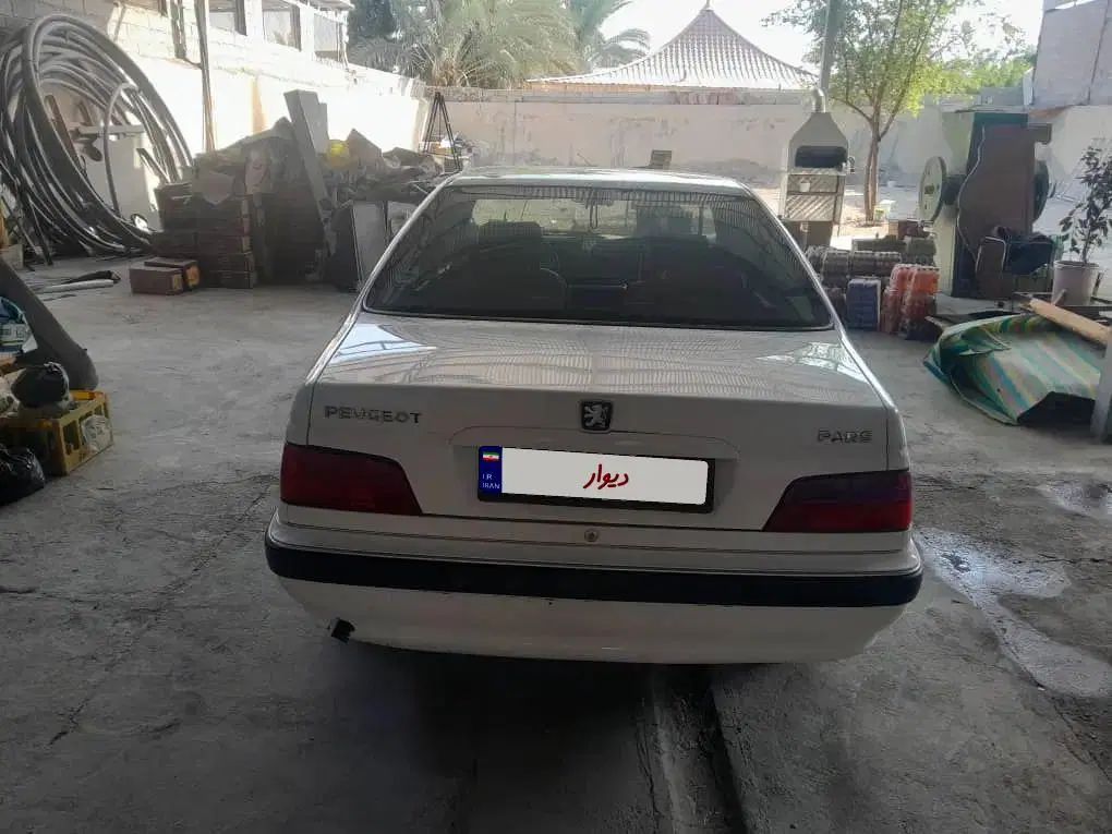 پژو پارس سال - 1398