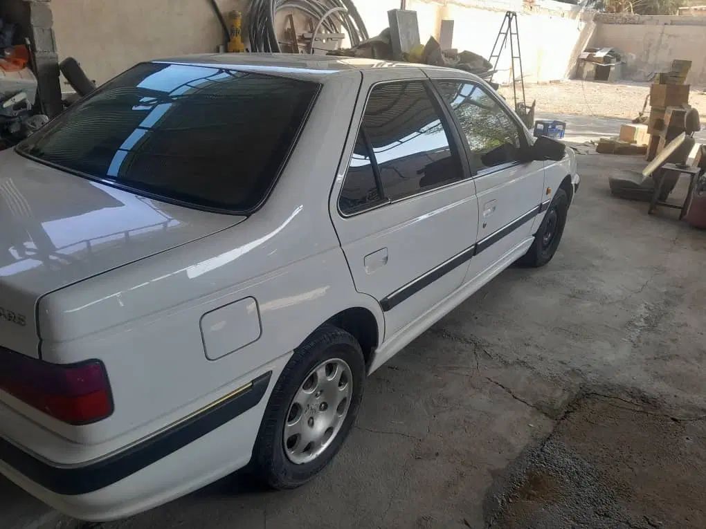 پژو پارس سال - 1398