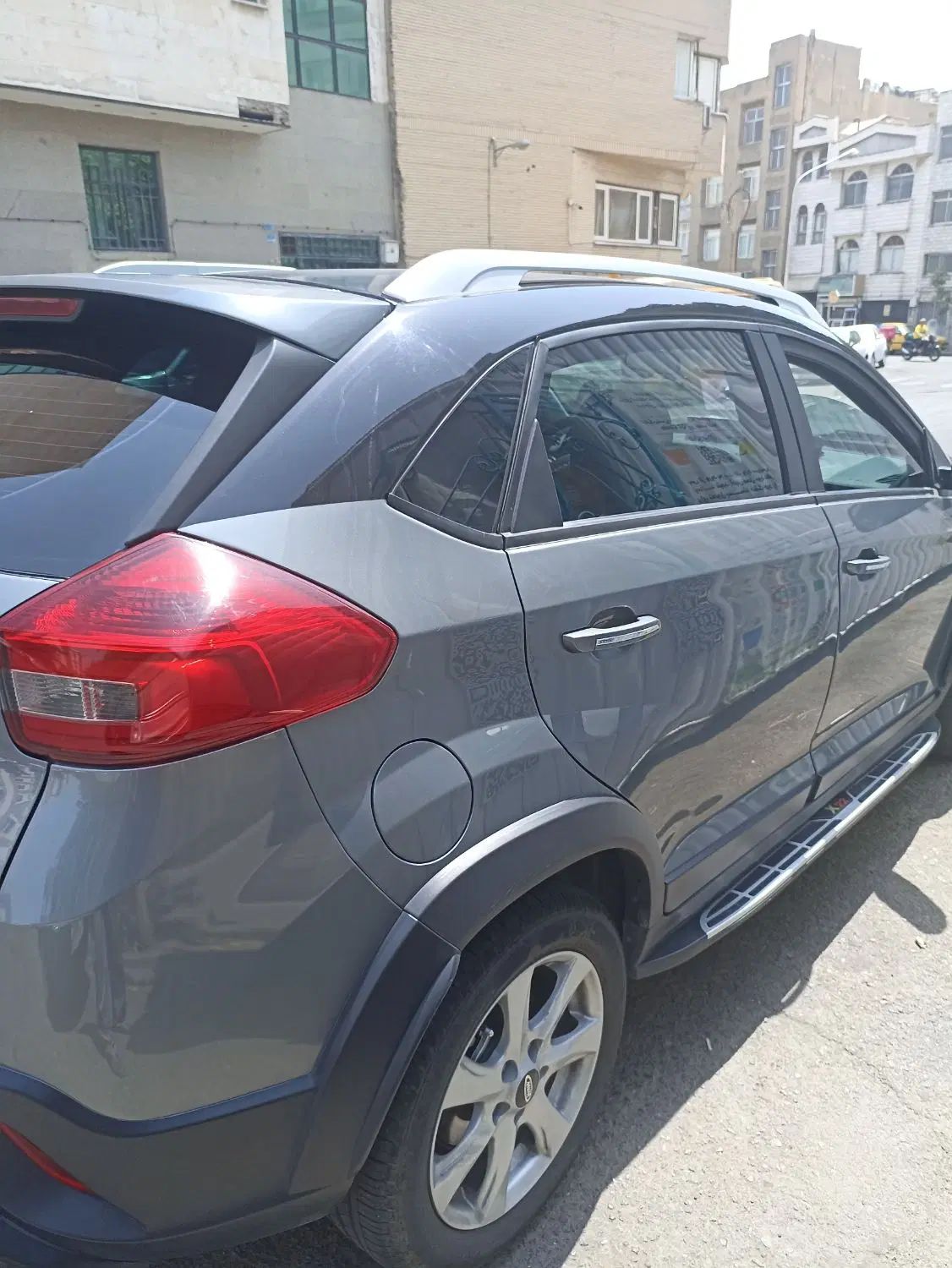 ام وی ام X22 دنده ای اسپرت اکسلنت - 1400